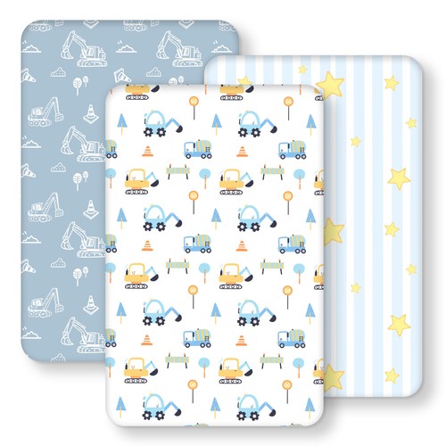 Next crib sheets - to,
