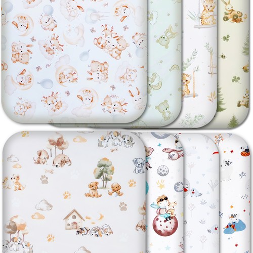 Next crib sheets 4 pack - next,