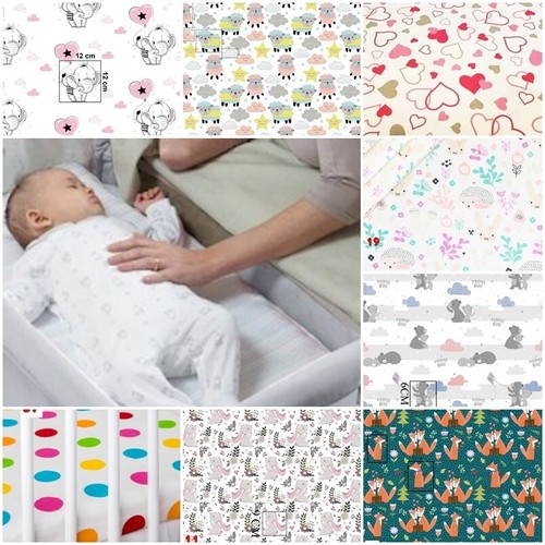 Fitted sheet compatible - fitted, with