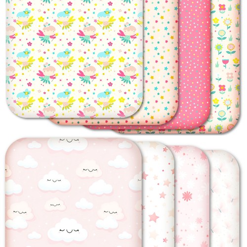 Next crib sheets 4 - crib,