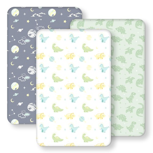 Next crib sheets 85x51cm - next,