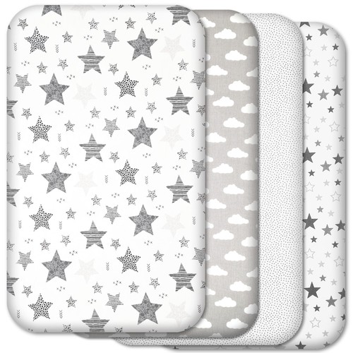 Next crib sheets - me,