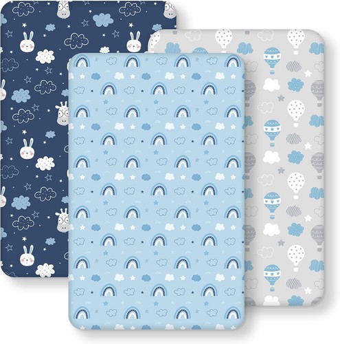 Next crib sheets 85x51cm - next,