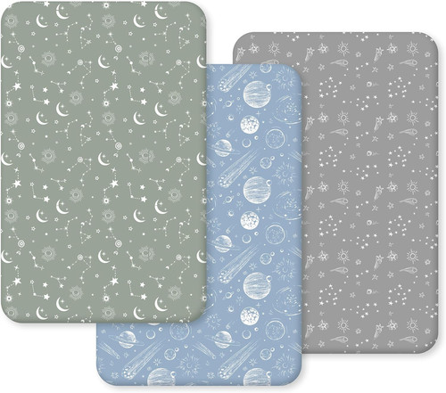 Next crib sheets x 85 - 51,