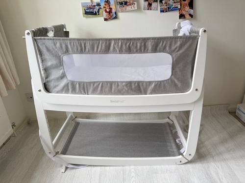 Snüzpod bedside crib - snüzpod, 3