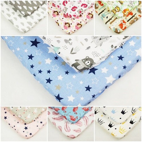 Pack fitted sheets - 2,