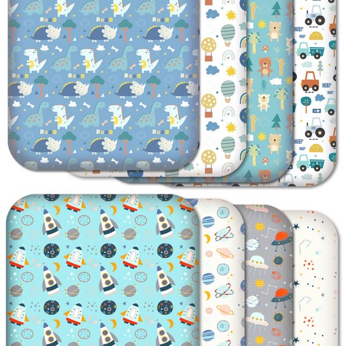 Next crib sheets - crib,