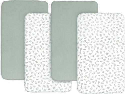Next crib sheets 83x50cm - to,