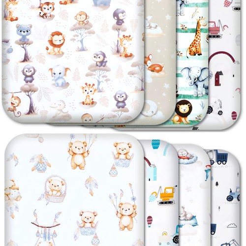 Next crib sheets 4 pack - me,