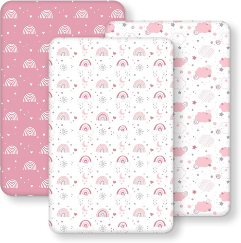 Next crib sheets 85x51cm - crib,