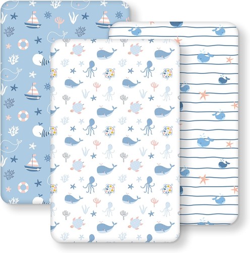 Next crib sheets 85x51cm - next,