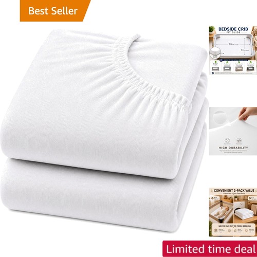 Next crib sheets 85x51cm - to,