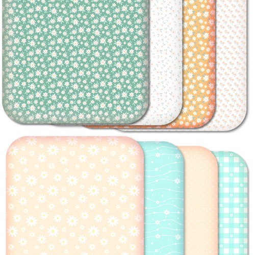 Next crib sheets - sheets, 4-pack