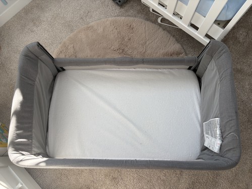 Next crib cot with - crib,