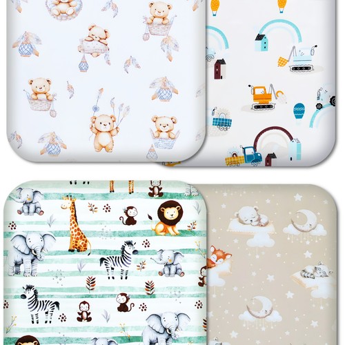Next crib sheets 2pc - me,