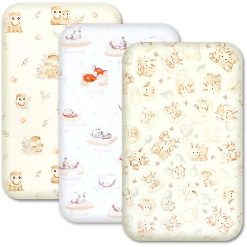Next crib sheets 83x50cm - me,