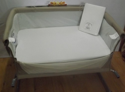 Baby crib fitted sheets - fitted,