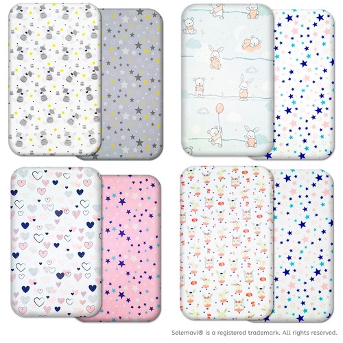 Next crib sheets - crib, 2pc