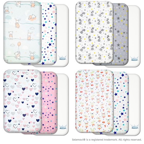 Next crib sheets 3pc - to, me