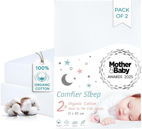 Next crib sheets - me, 51x85cm