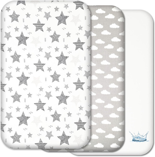 Next crib sheets - me,